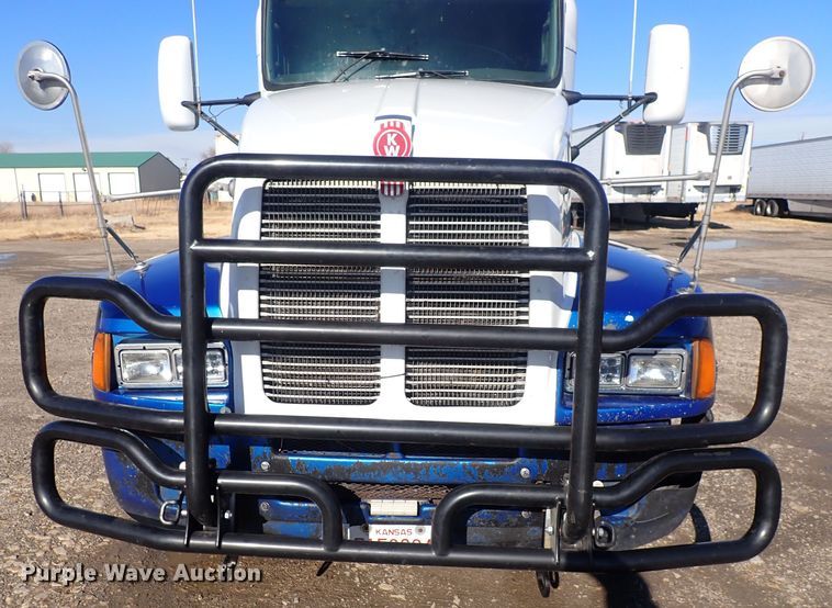 image for item DQ4997 2007 Kenworth T600  semi truck