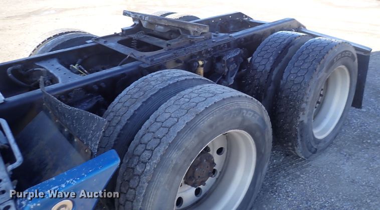 image for item DQ4997 2007 Kenworth T600  semi truck