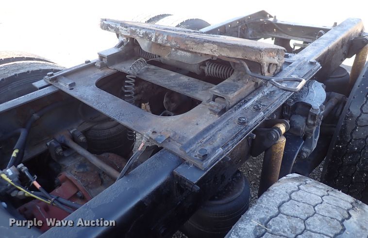 image for item DQ4997 2007 Kenworth T600  semi truck