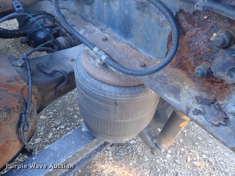 image for item DQ4997 2007 Kenworth T600  semi truck