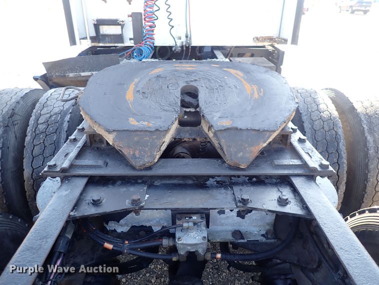 image for item DQ4997 2007 Kenworth T600  semi truck