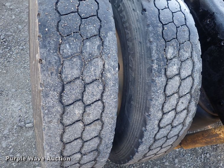 image for item DQ4997 2007 Kenworth T600  semi truck