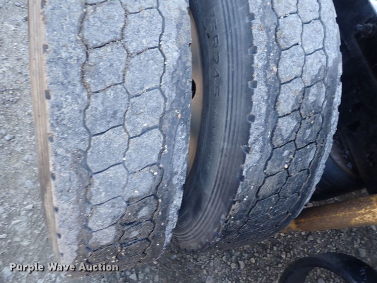 image for item DQ4997 2007 Kenworth T600  semi truck