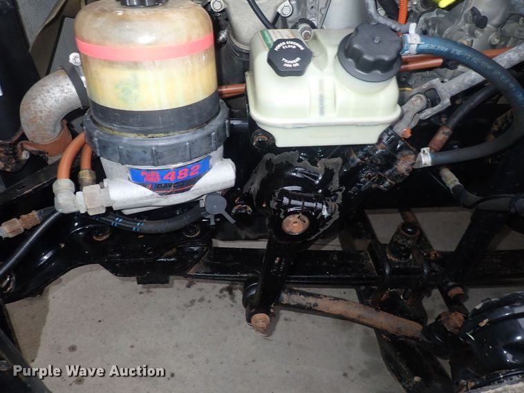 image for item DQ5032 2016 Freightliner Cascadia Evolution  semi truck