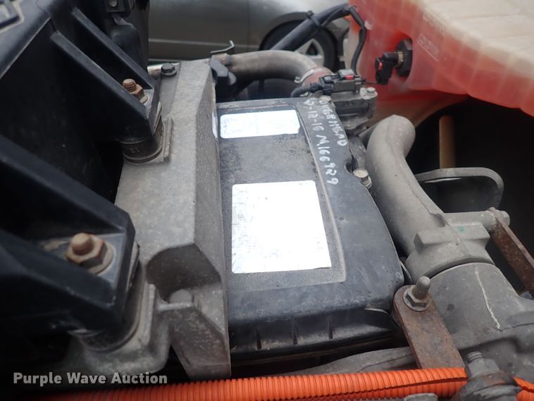 image for item DQ5032 2016 Freightliner Cascadia Evolution  semi truck