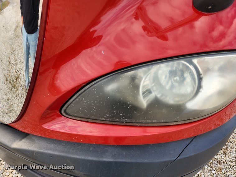 image for item DQ5378 2013 International ProStar Plus  semi truck