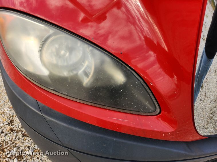 image for item DQ5378 2013 International ProStar Plus  semi truck