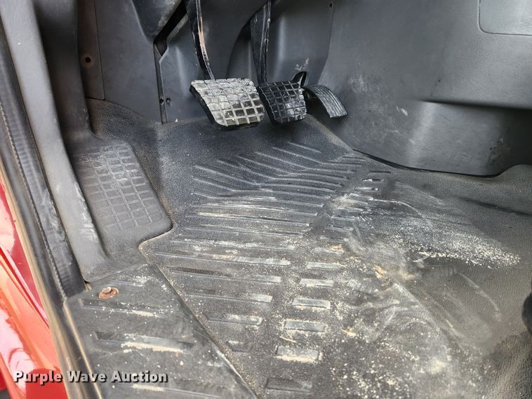 image for item DQ5378 2013 International ProStar Plus  semi truck