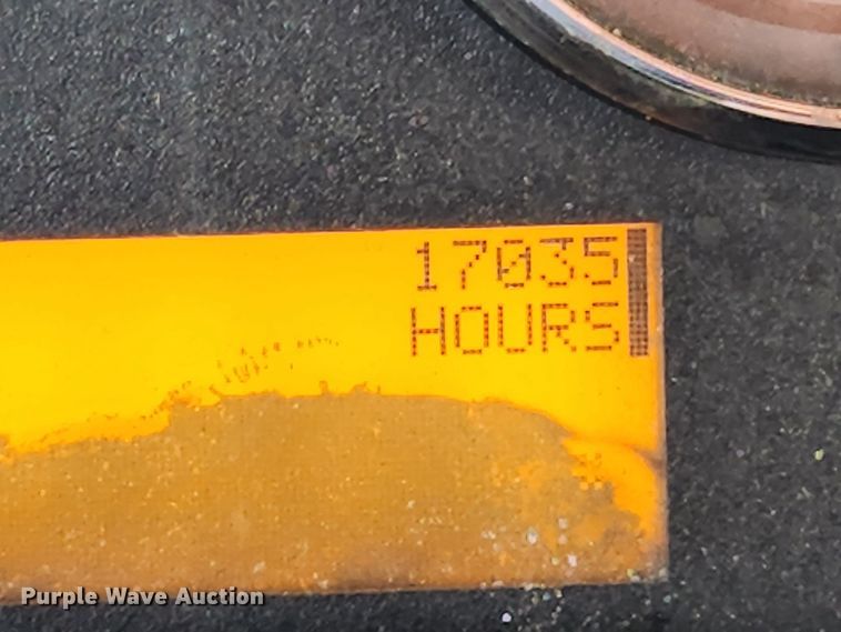 image for item DQ5378 2013 International ProStar Plus  semi truck