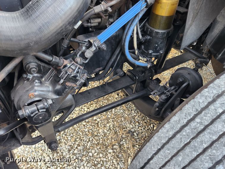 image for item DQ5378 2013 International ProStar Plus  semi truck