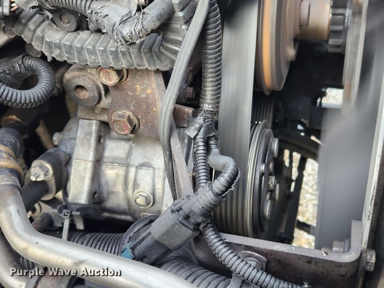 image for item DQ5378 2013 International ProStar Plus  semi truck