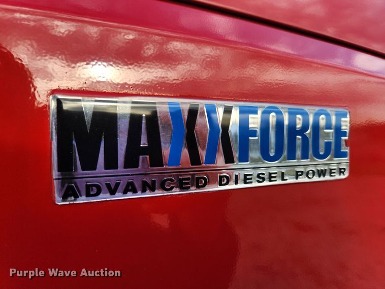 image for item DQ5378 2013 International ProStar Plus  semi truck