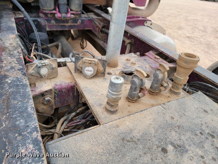 image for item DQ7464 1996 Peterbilt 378  semi truck