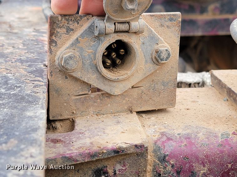 image for item DQ7464 1996 Peterbilt 378  semi truck