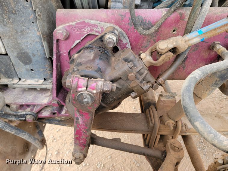 image for item DQ7464 1996 Peterbilt 378  semi truck