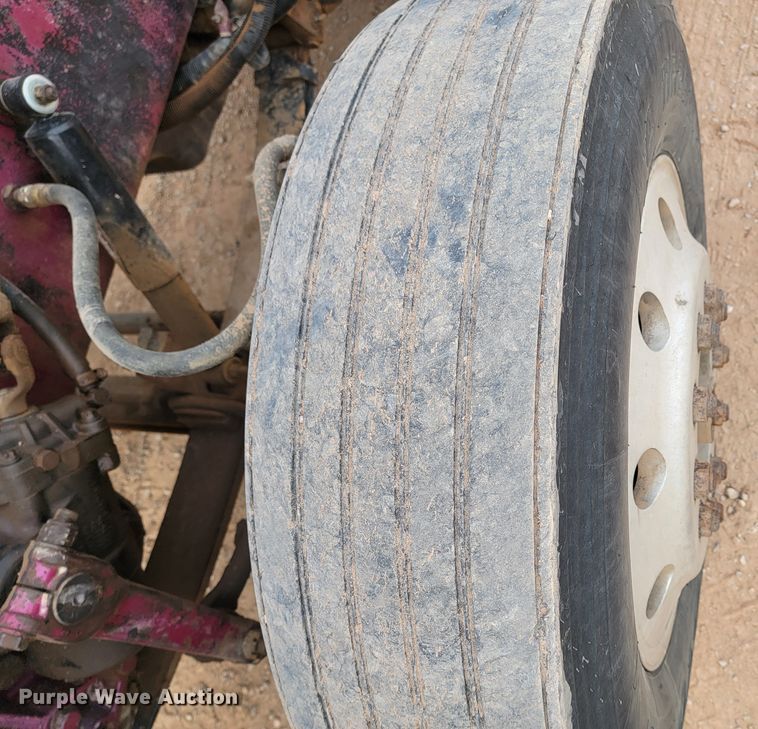 image for item DQ7464 1996 Peterbilt 378  semi truck