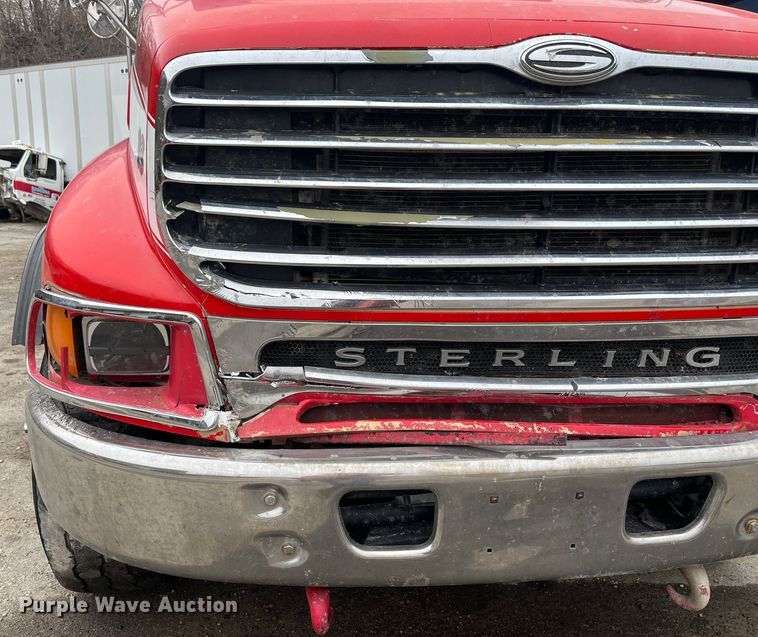 image for item DR7399 2006 Sterling L9500  dump truck