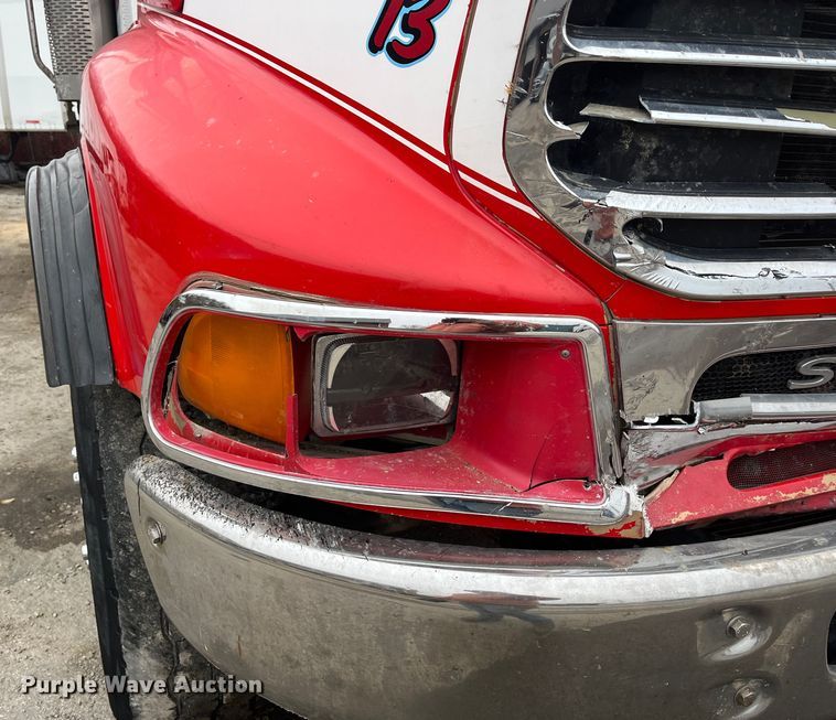 image for item DR7399 2006 Sterling L9500  dump truck