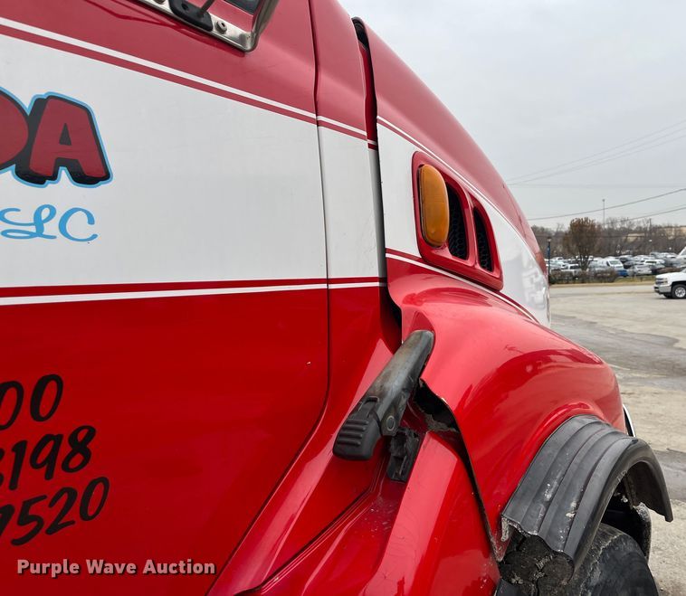 image for item DR7399 2006 Sterling L9500  dump truck