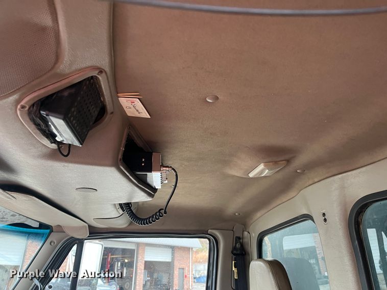 image for item DR7399 2006 Sterling L9500  dump truck