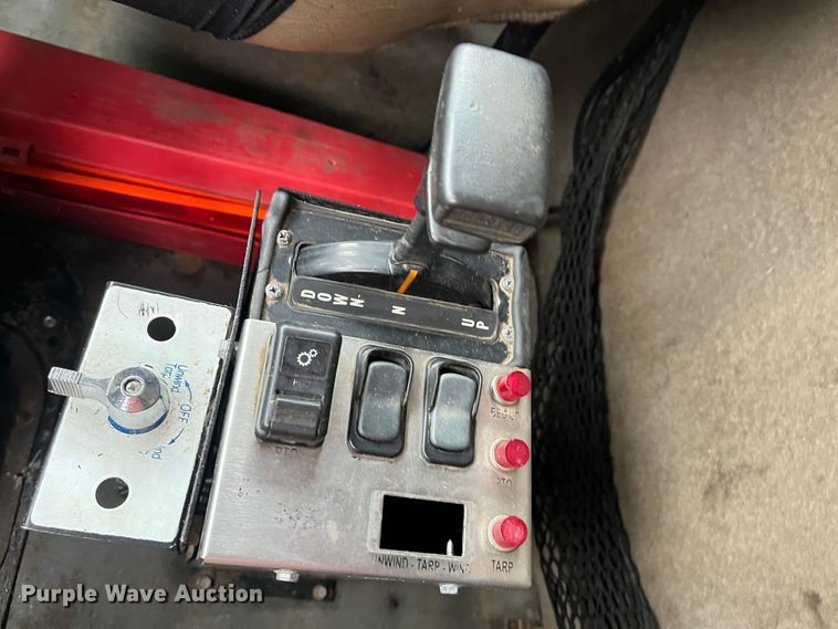 image for item DR7399 2006 Sterling L9500  dump truck