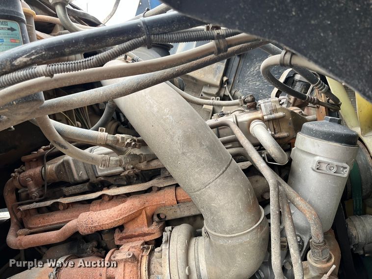 image for item DR7399 2006 Sterling L9500  dump truck