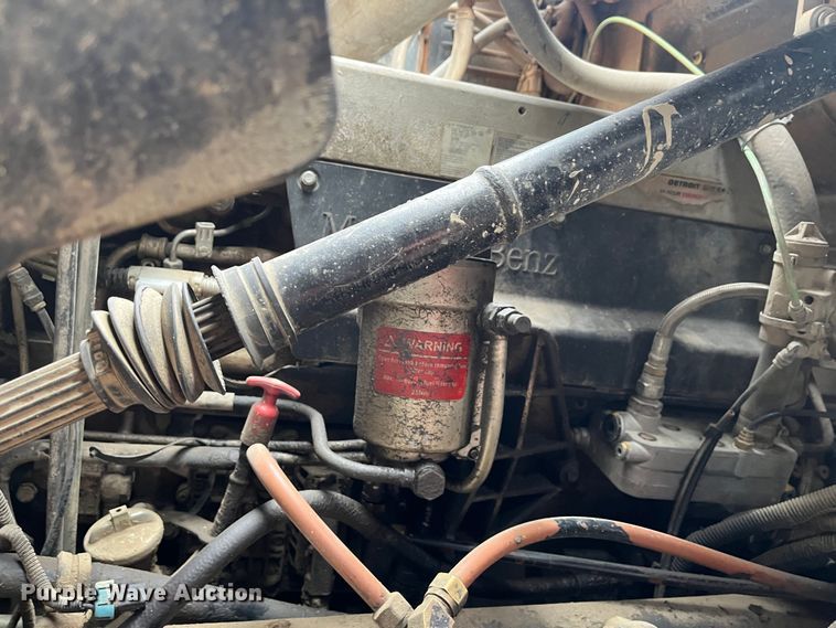 image for item DR7399 2006 Sterling L9500  dump truck