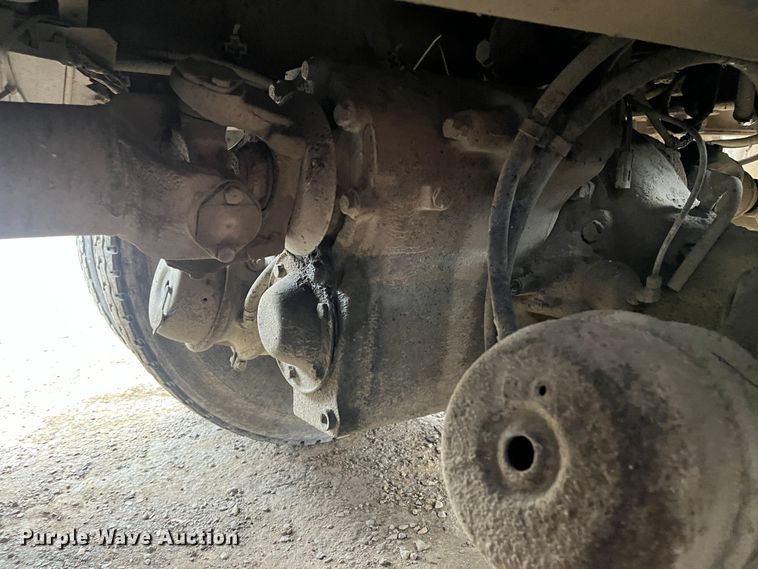 image for item DR7399 2006 Sterling L9500  dump truck