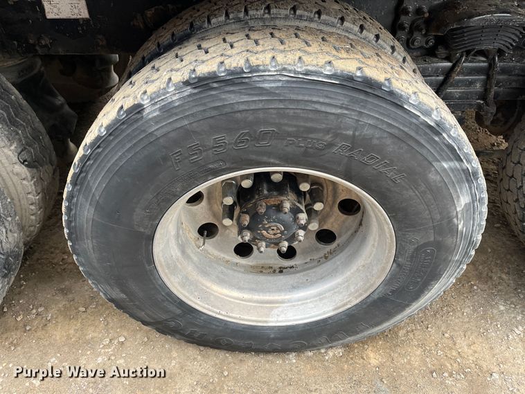 image for item DR7399 2006 Sterling L9500  dump truck