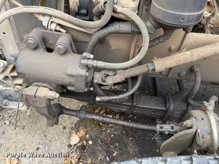 image for item DR7400 1988 Kenworth T800  dump truck