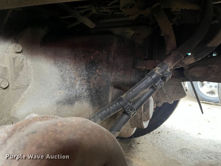 image for item DR7401 2005 Kenworth T800  dump truck