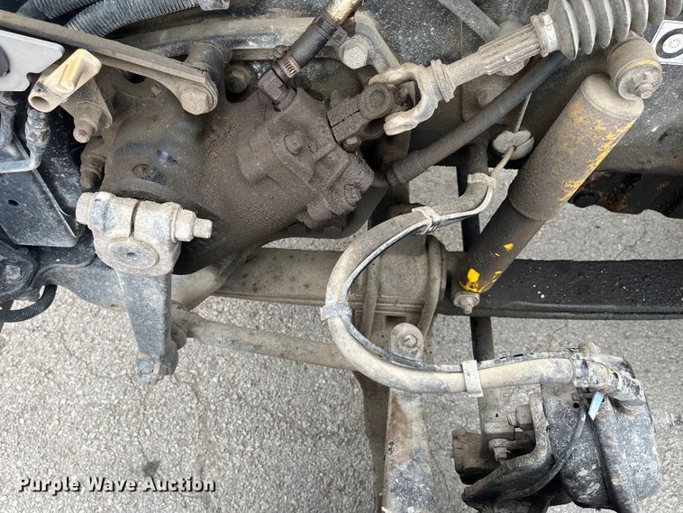 image for item DR7403 2009 Peterbilt 365  semi truck