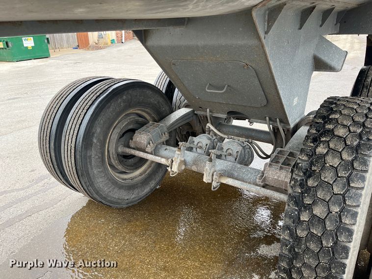 image for item DR7405 2018 Load King  end dump trailer