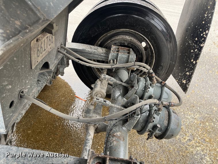 image for item DR7405 2018 Load King  end dump trailer