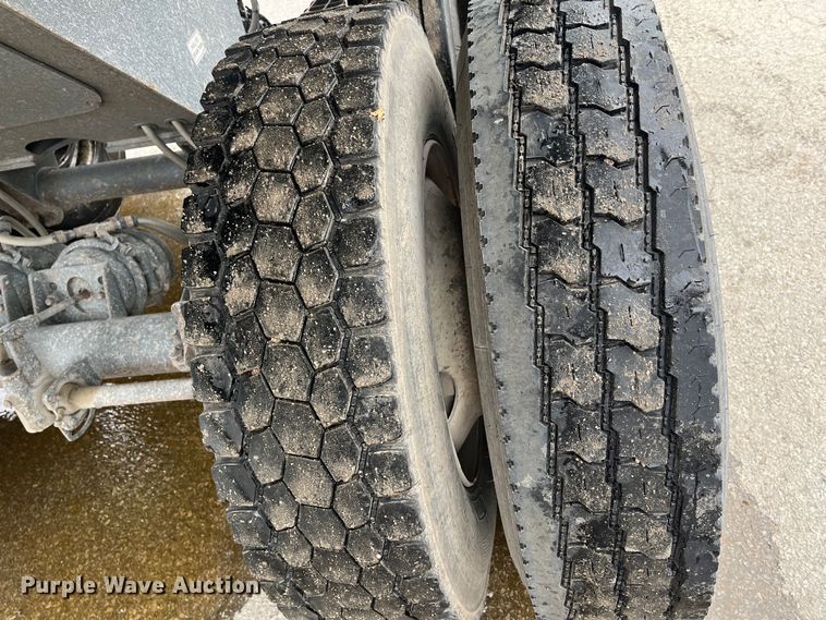 image for item DR7405 2018 Load King  end dump trailer