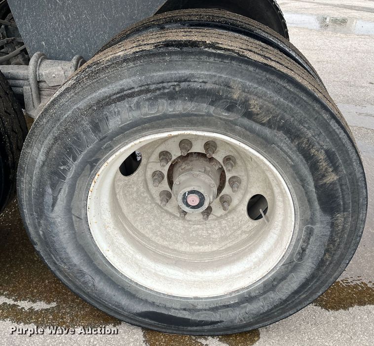 image for item DR7405 2018 Load King  end dump trailer