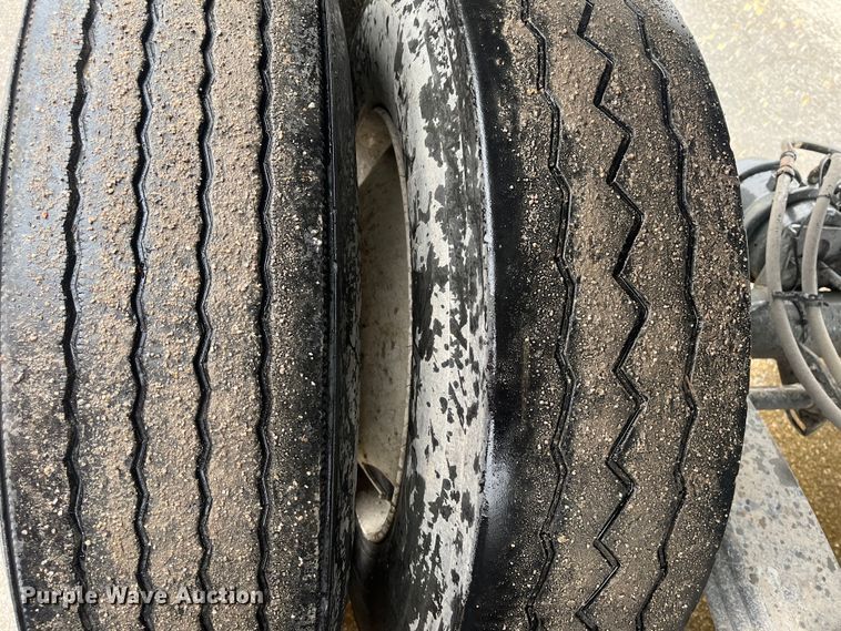 image for item DR7405 2018 Load King  end dump trailer