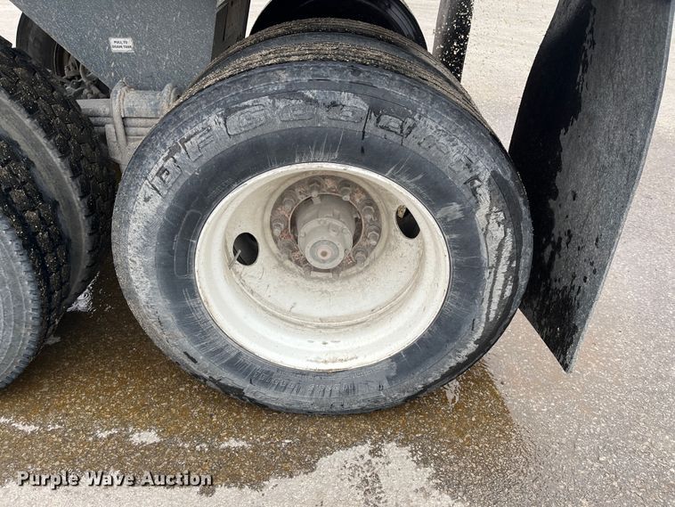 image for item DR7405 2018 Load King  end dump trailer