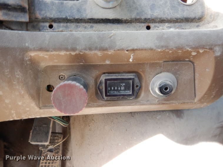 image for item DS1530 1996 Ford LN8000  refuse truck