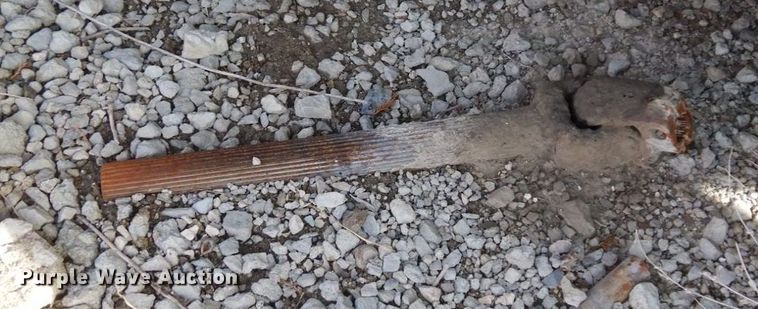 image for item DS1530 1996 Ford LN8000  refuse truck