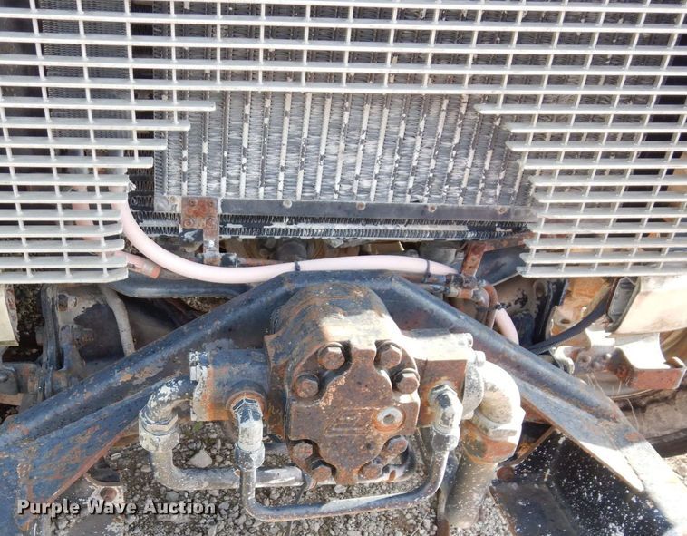 image for item DS1530 1996 Ford LN8000  refuse truck