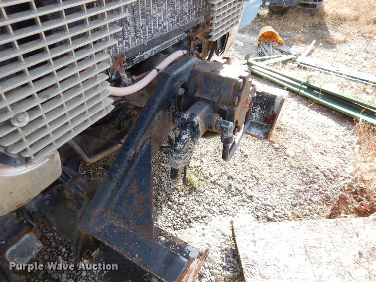 image for item DS1530 1996 Ford LN8000  refuse truck