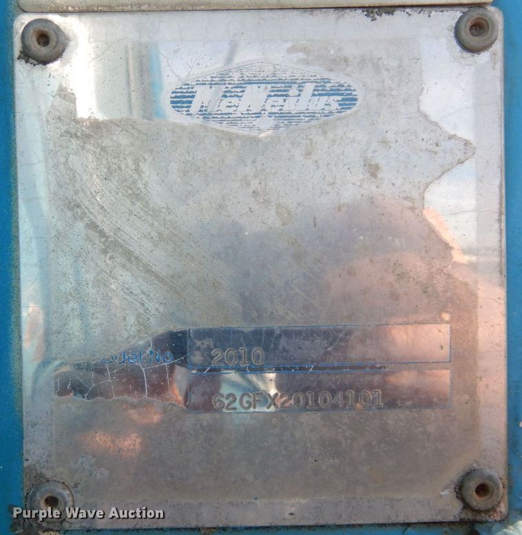 image for item DS1530 1996 Ford LN8000  refuse truck