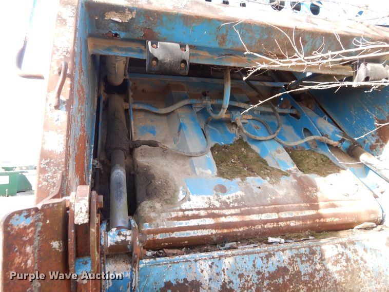 image for item DS1530 1996 Ford LN8000  refuse truck