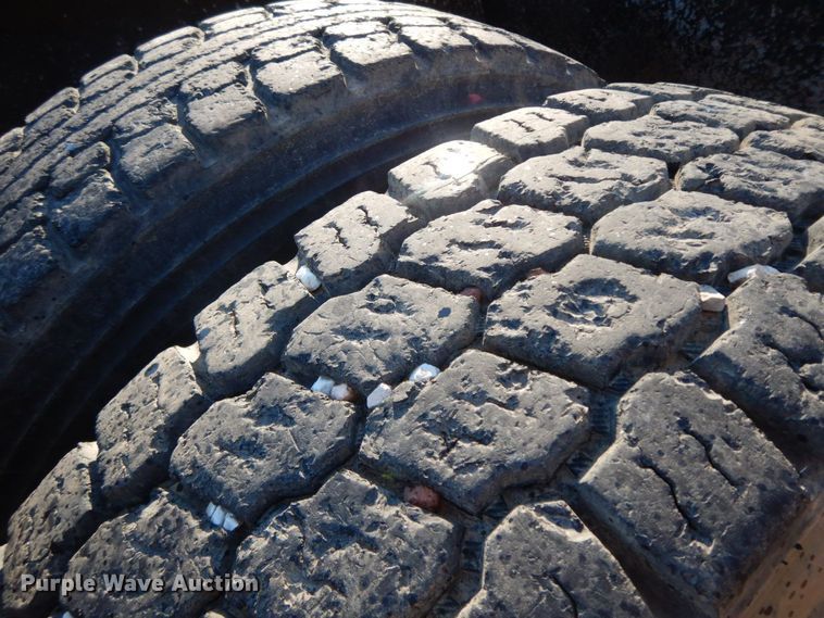 image for item HG9299 2001 Witzco RG-35  lowboy equipment trailer