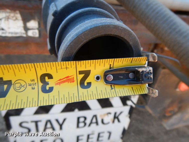 image for item HG9309 1990 International 4700  flatbed truck