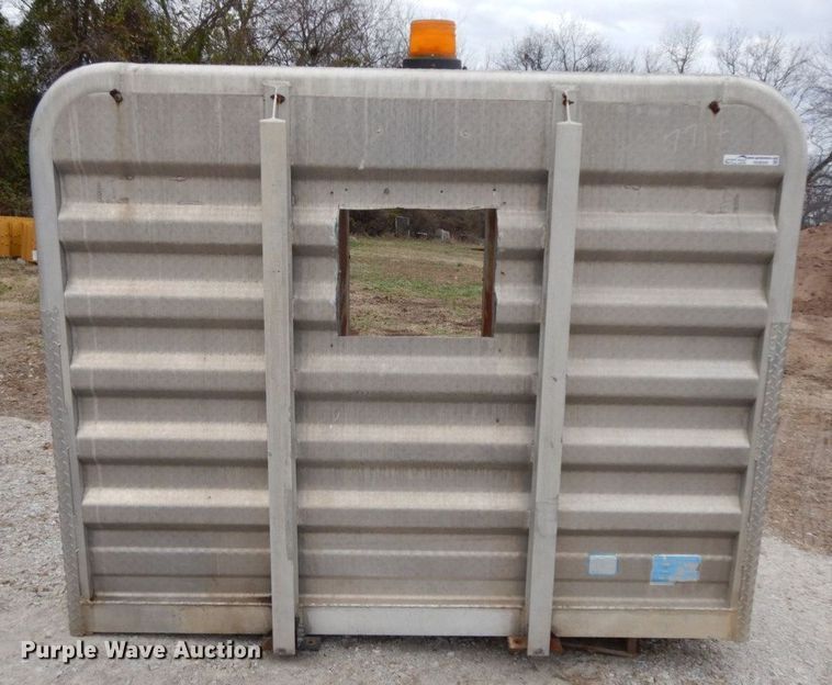 image for item HG9350 Merritt  headache rack