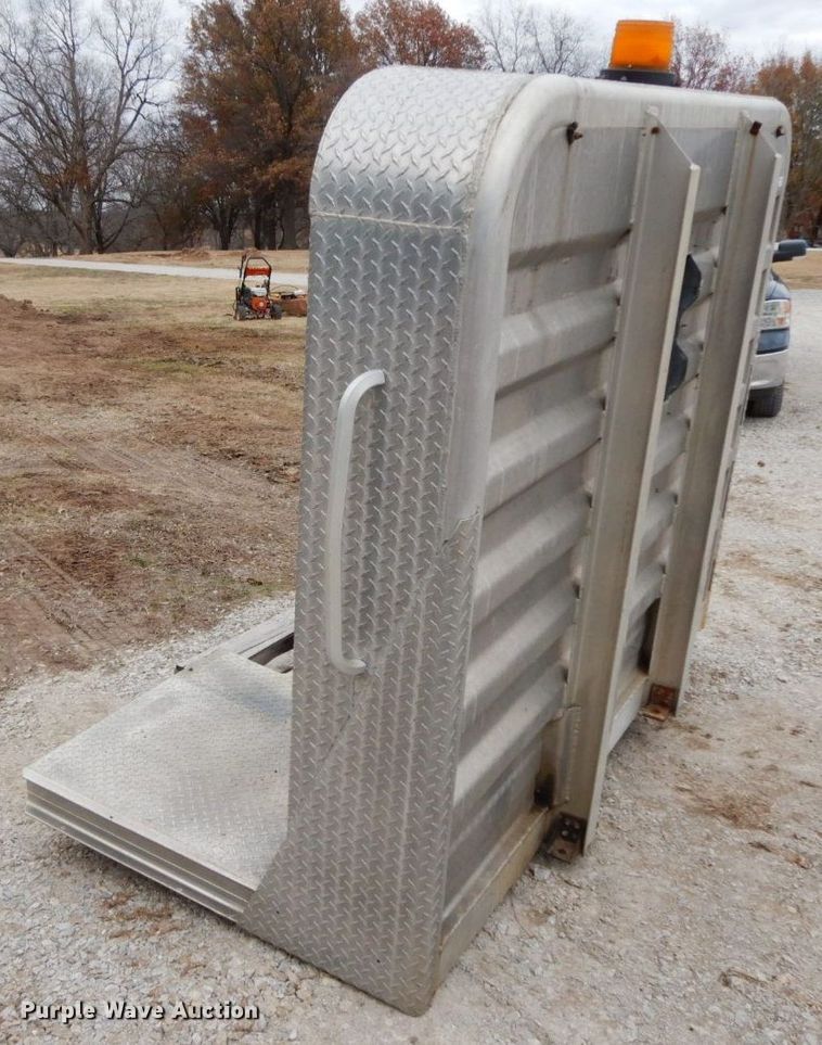 image for item HG9350 Merritt  headache rack