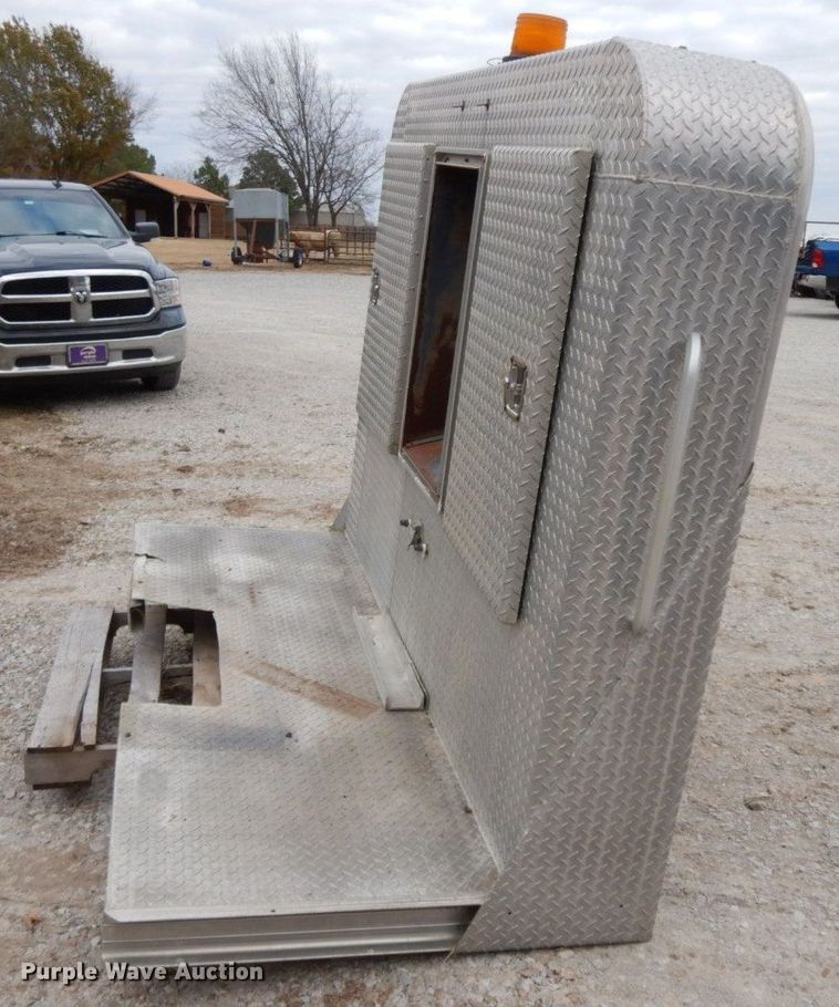 image for item HG9350 Merritt  headache rack