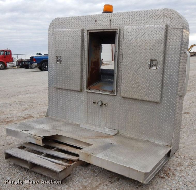 image for item HG9350 Merritt  headache rack